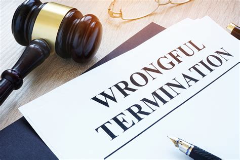 wrongful termination kansas lawyers|Kansas Wrongful Termination Law Firms & Attorneys